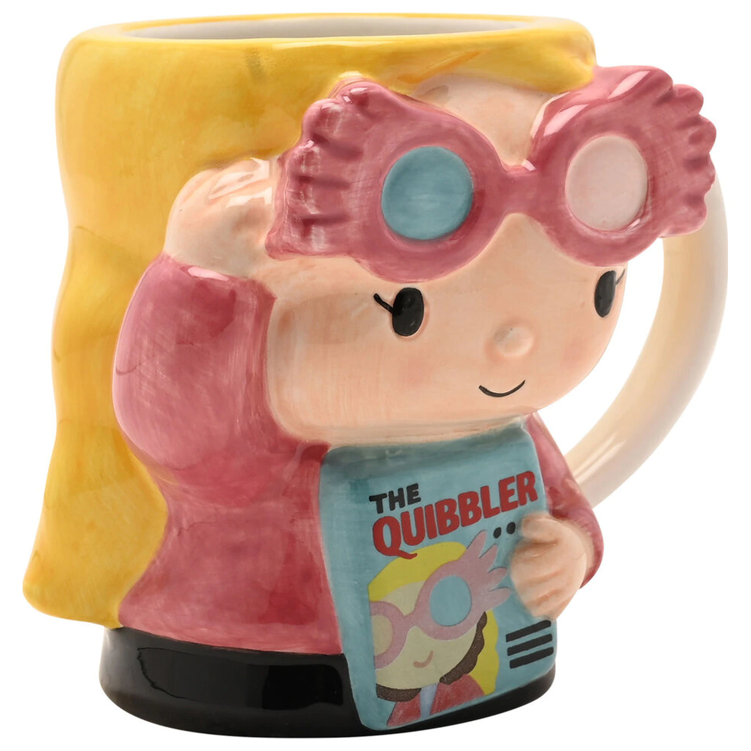 Harry Potter Luna Lovegood cana 3D 350ml poza produsului