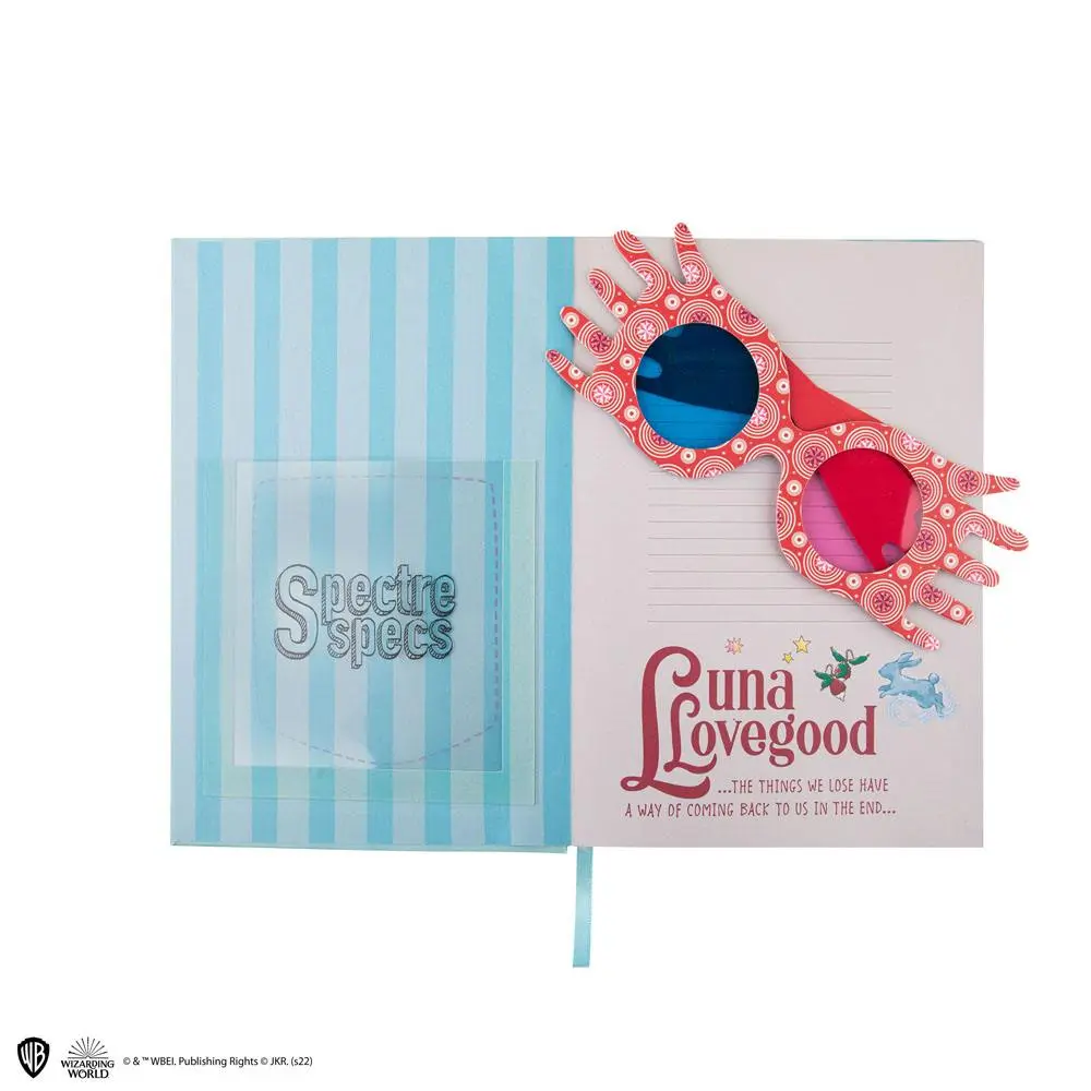 Harry Potter Caiet A5 Luna Lovegood poza produsului
