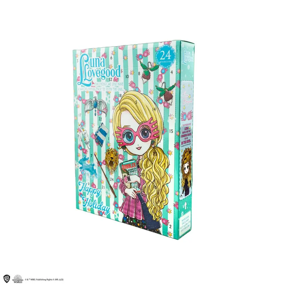 Harry Potter Calendar Advent Luna Lovegood poza produsului