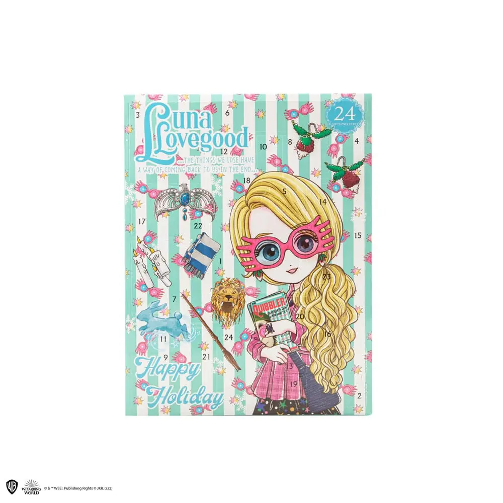 Harry Potter Calendar Advent Luna Lovegood poza produsului