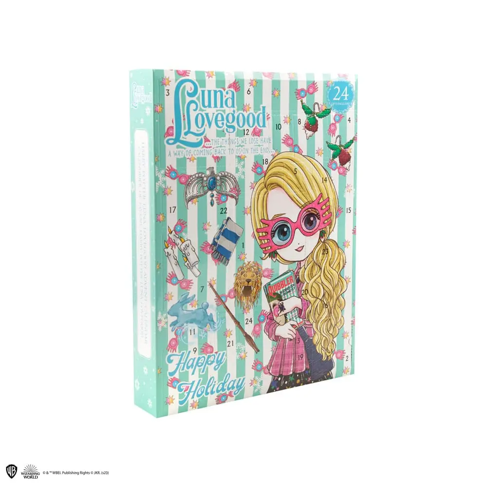 Harry Potter Calendar Advent Luna Lovegood poza produsului