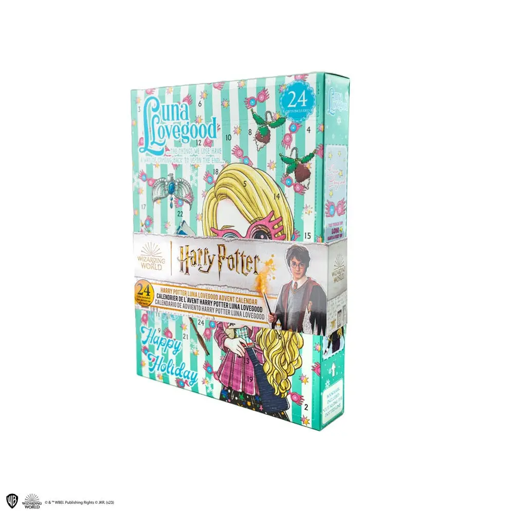 Harry Potter Calendar Advent Luna Lovegood poza produsului