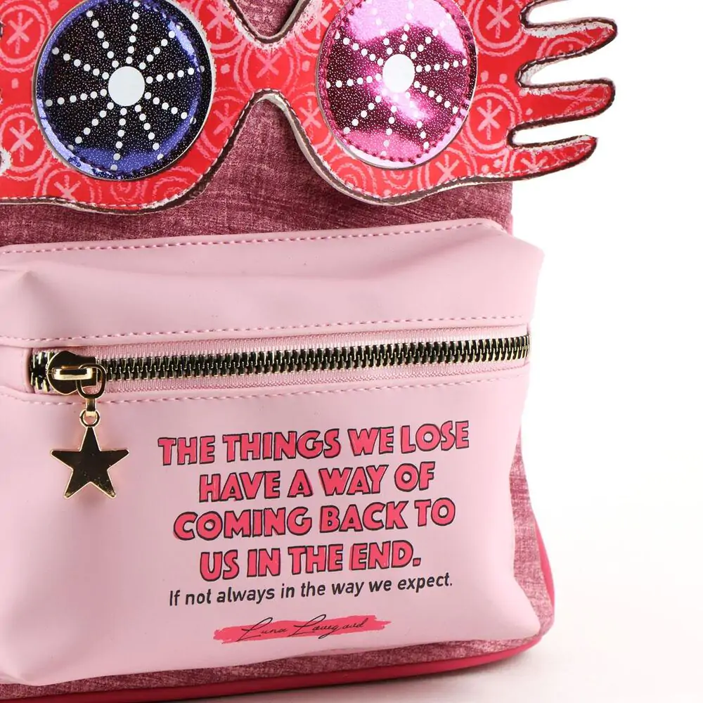 Rucsac casual Harry Potter Luna Lovegood 27cm poza produsului
