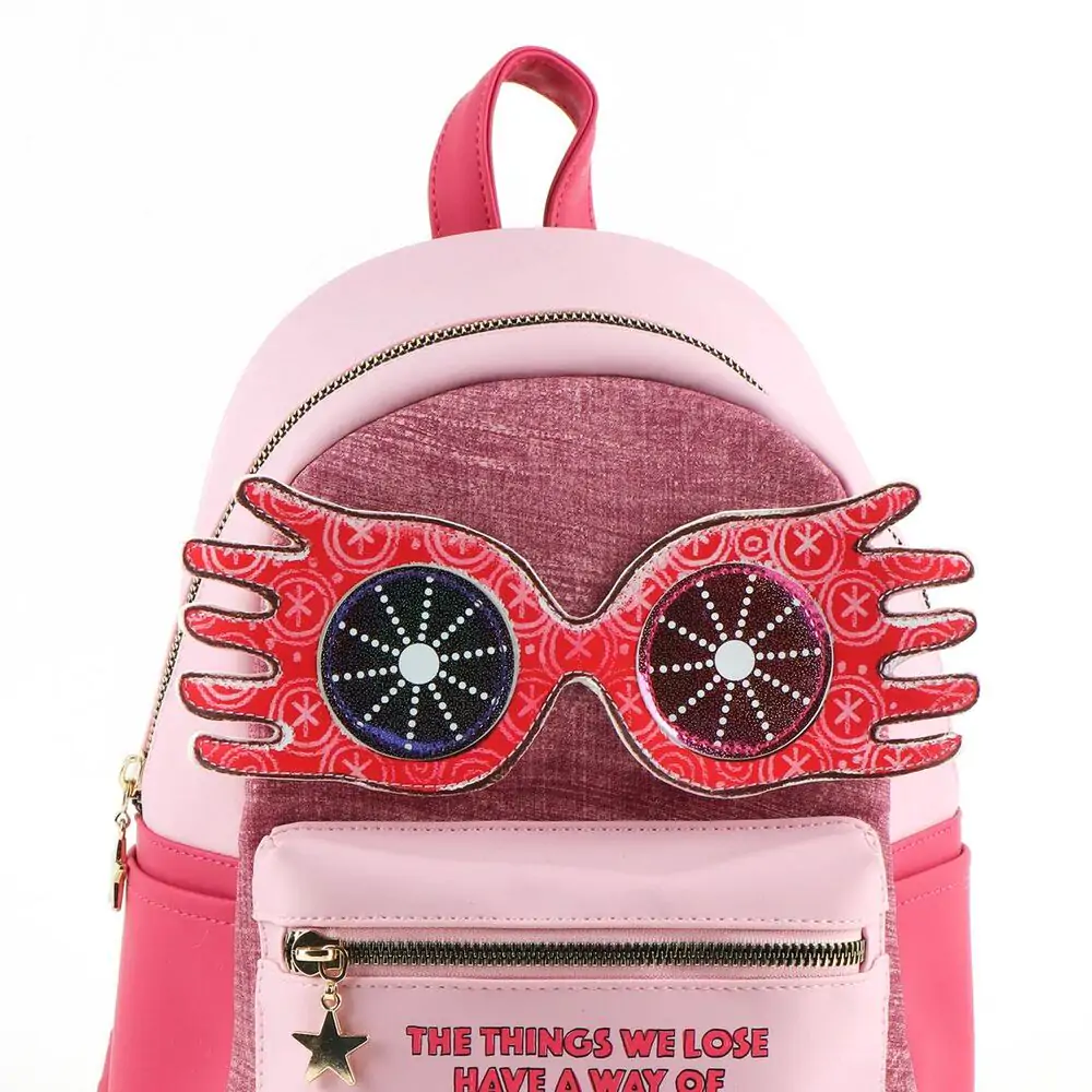Rucsac casual Harry Potter Luna Lovegood 27cm poza produsului