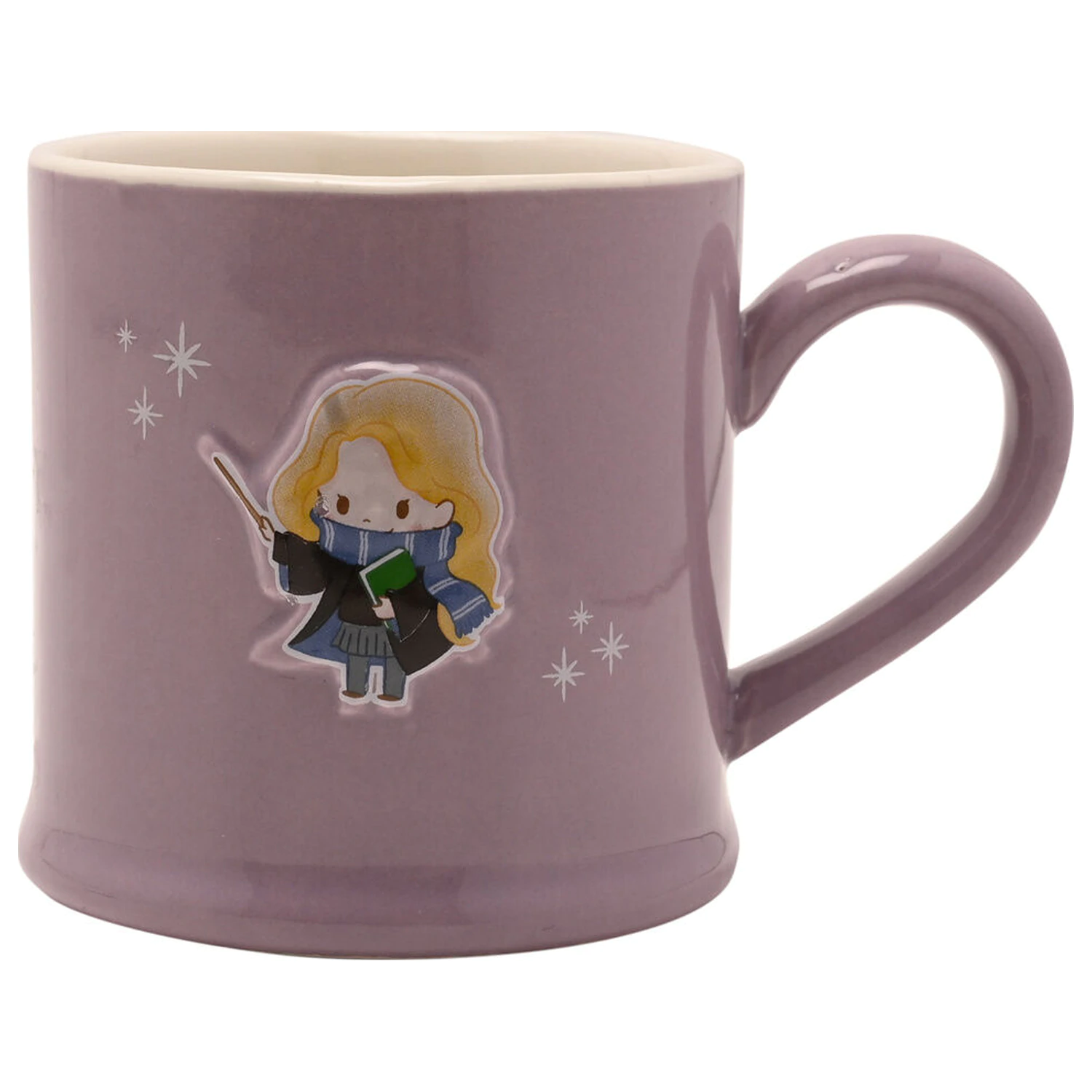 Harry Potter Luna Lovegood cana embosata 340ml poza produsului