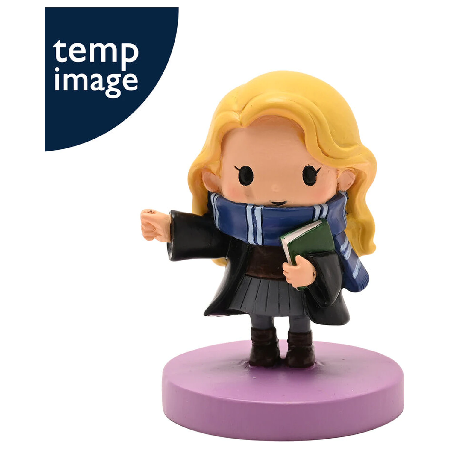 Harry Potter figurina Luna Lovegood 6cm poza produsului