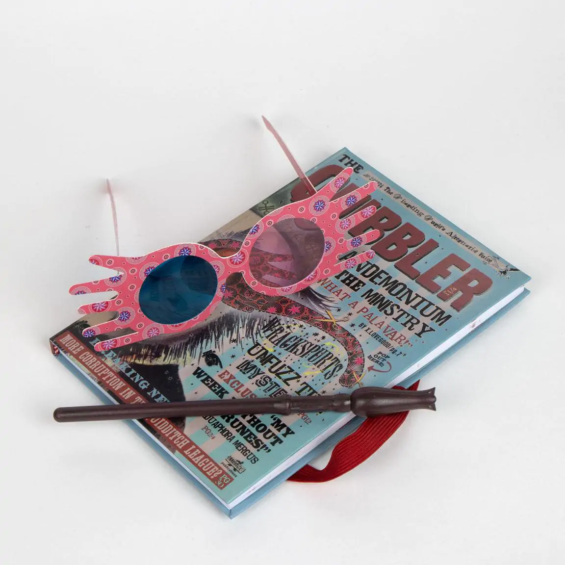 Harry Potter Luna Lovegood set de papetărie poza produsului