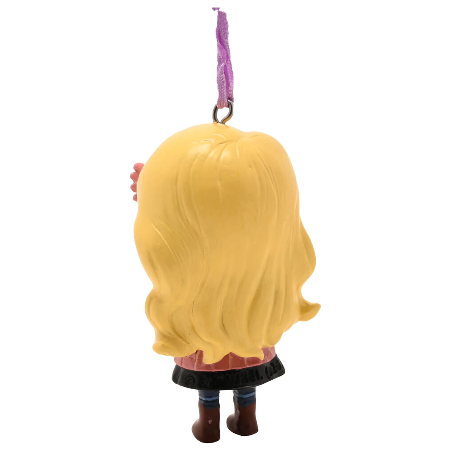 Harry Potter Luna Lovegood ornament de agatat de Craciun poza produsului