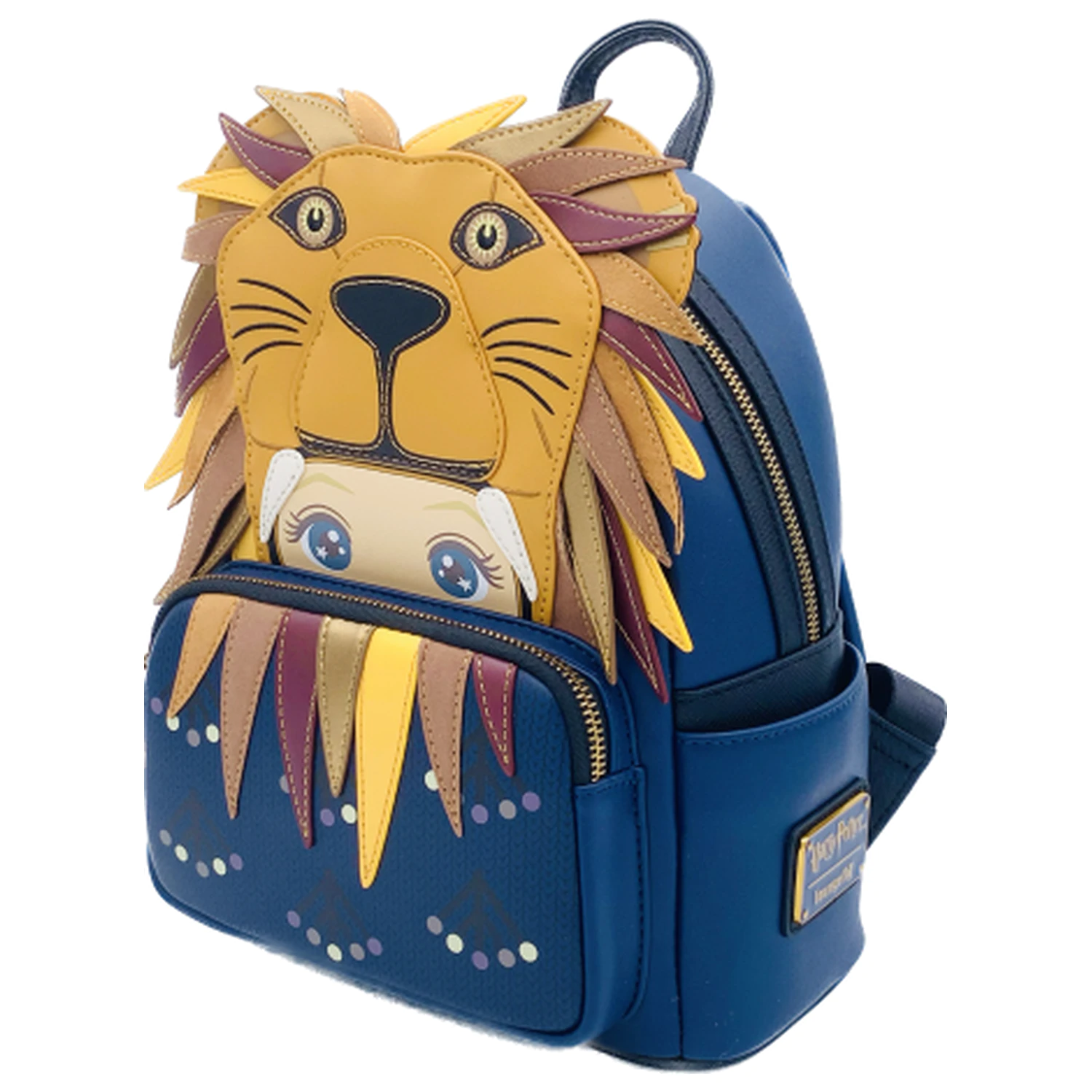 Harry Potter Luna Lovegood Rucsac Mini poza produsului