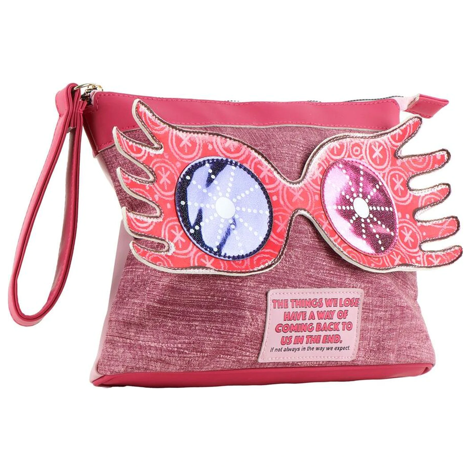 Harry Potter Luna Lovegood vanity case trusă de machiaj poza produsului