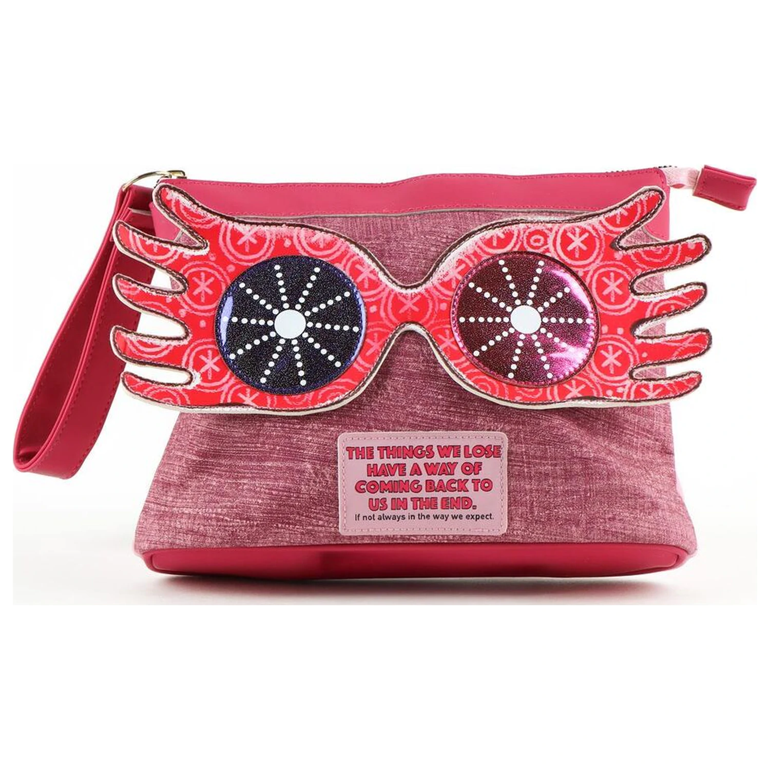 Harry Potter Luna Lovegood vanity case trusă de machiaj poza produsului