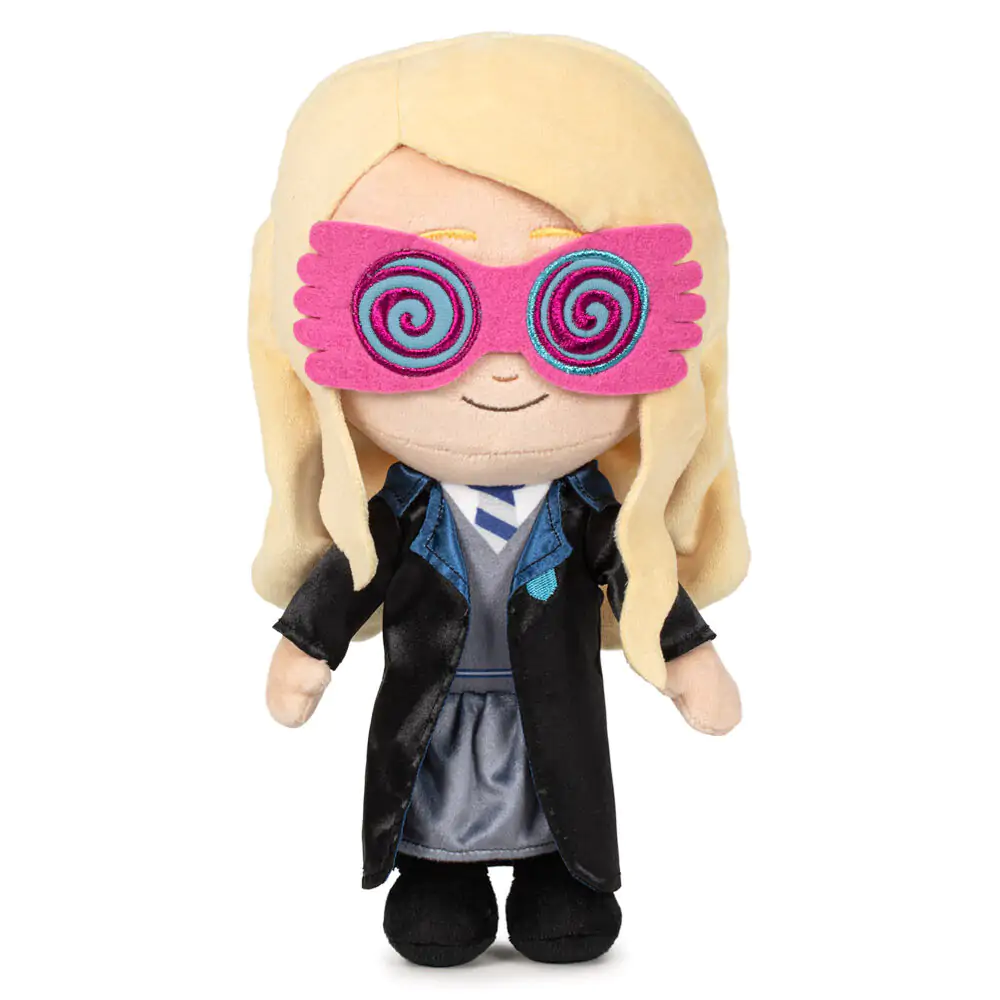 Harry Potter Luna Lovegood jucărie de pluș 29cm poza produsului