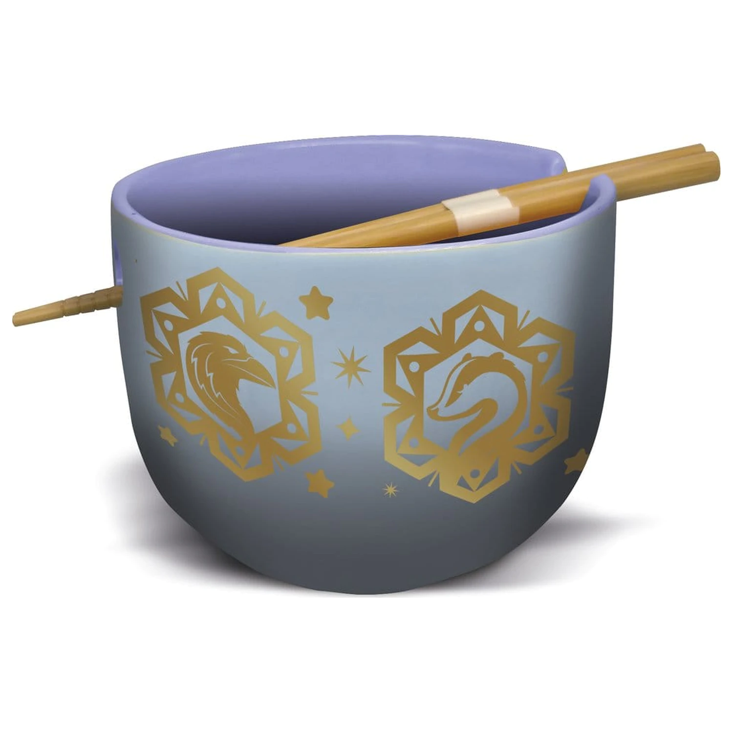 Harry Potter Ramen Bowl cu betisoare Magic & Mayhem poza produsului