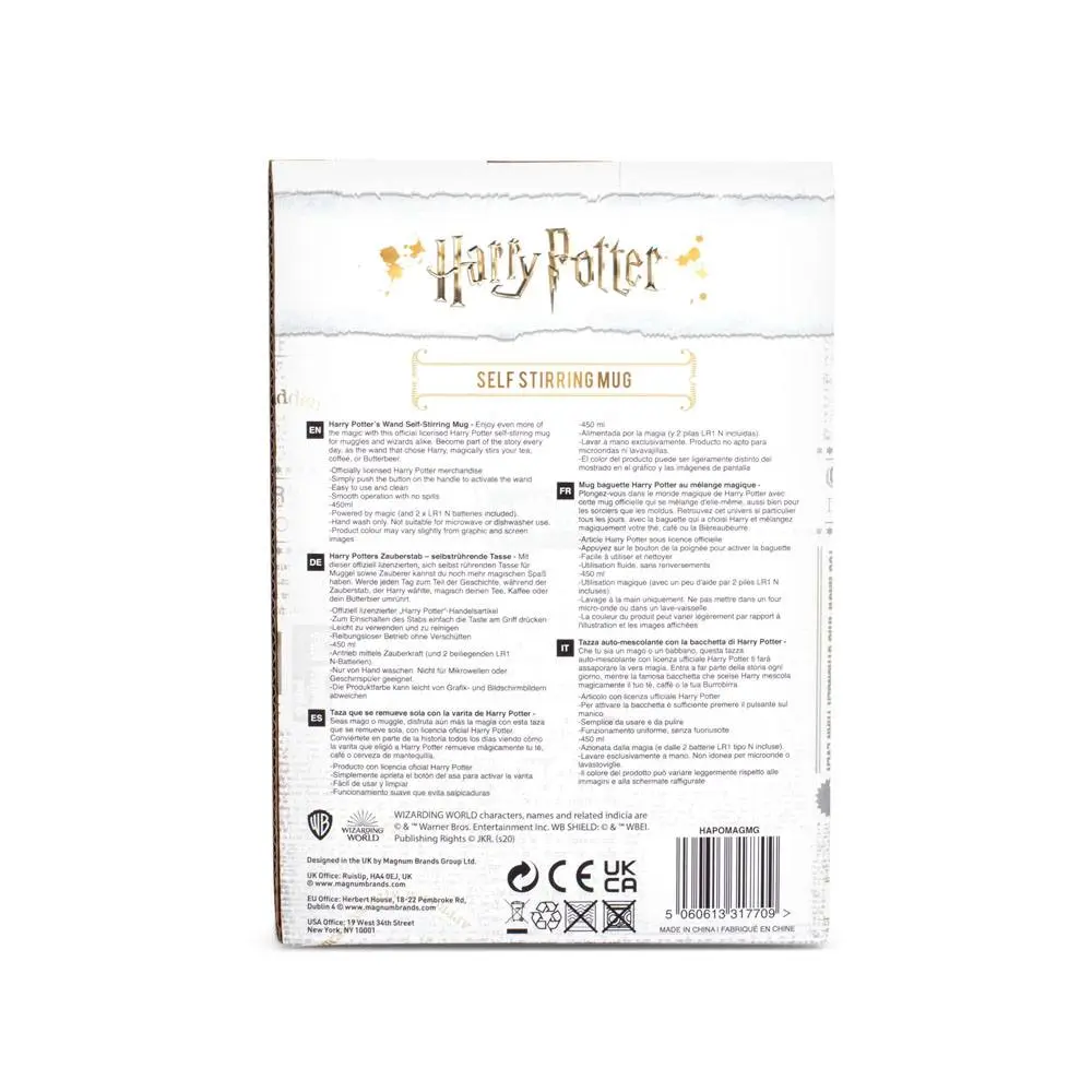 Harry Potter Magic Cană Amestecătoare [CUTIE DESCHISĂ] poza produsului