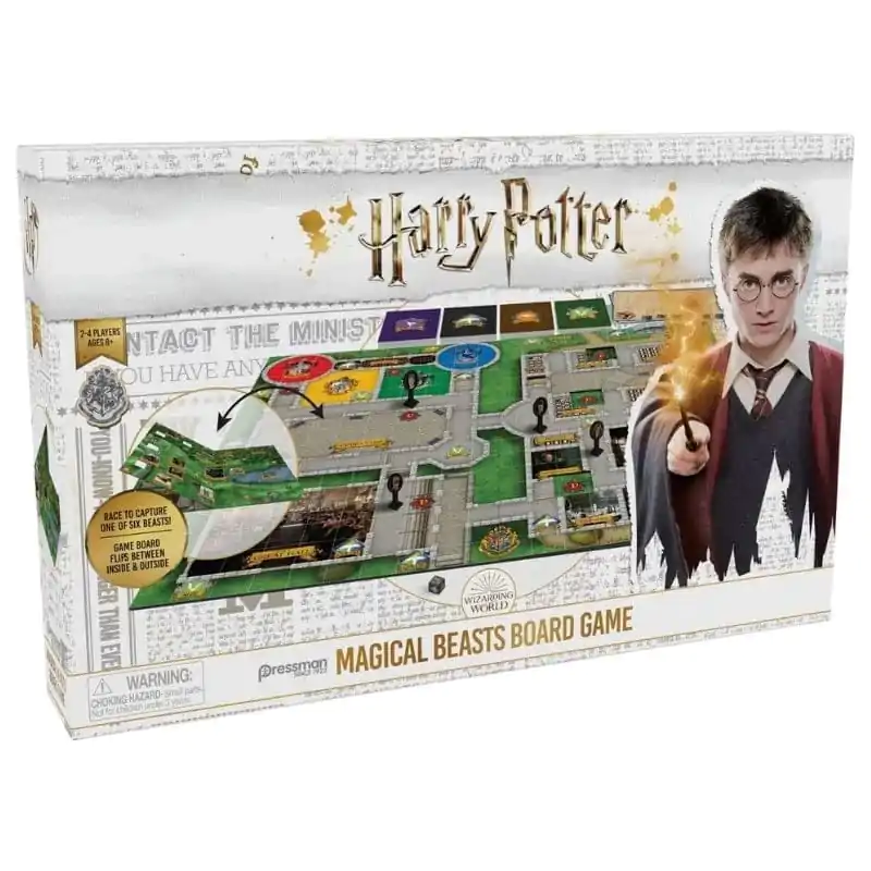 Harry Potter: Magical Beasts Joc de societate poza produsului