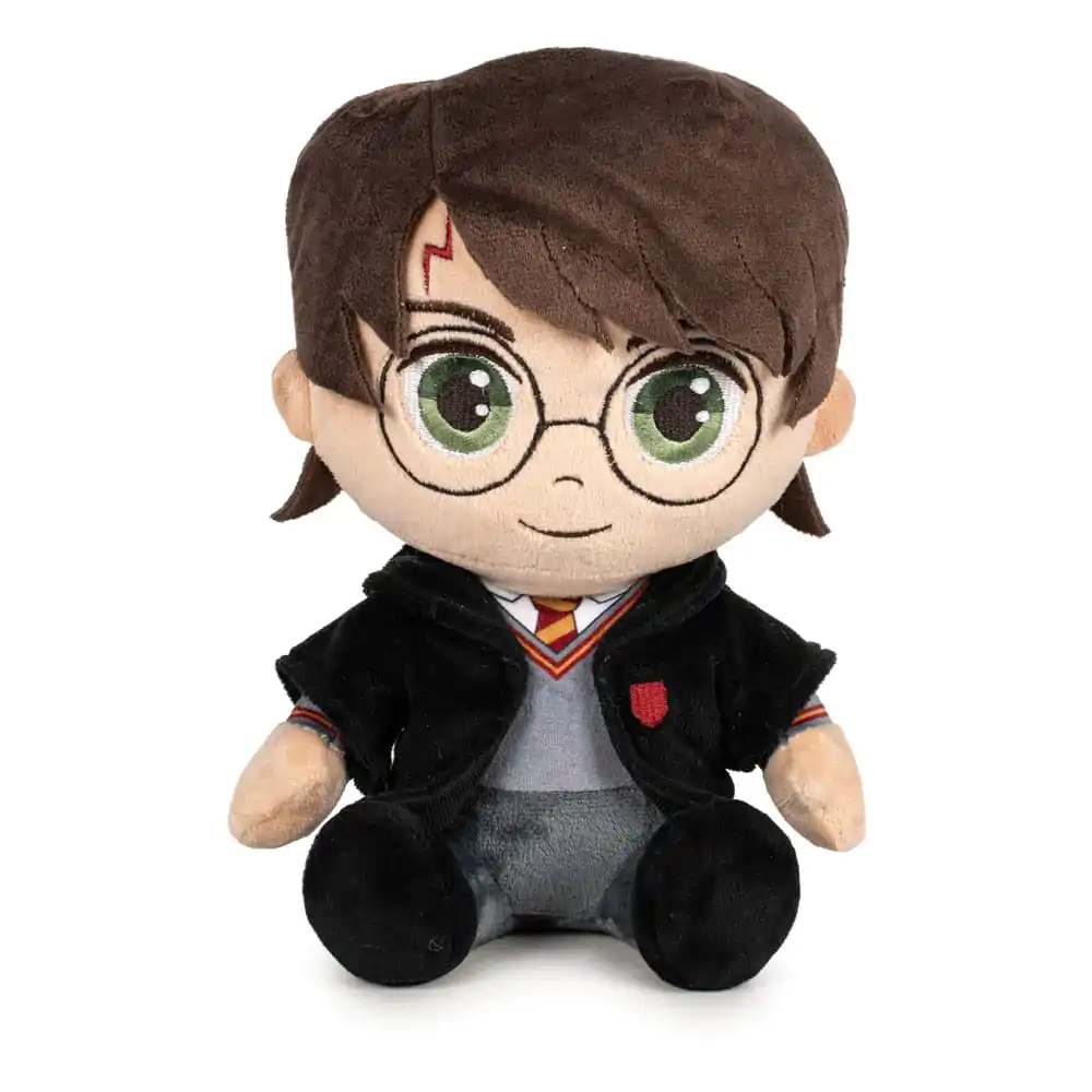 Figurină de pluș Harry Potter Magical Friends Harry 16 cm poza produsului