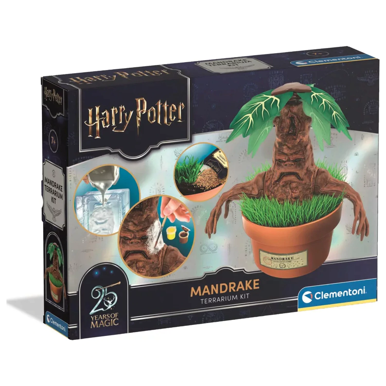 Harry Potter Mandrake Model Making Kit poza produsului