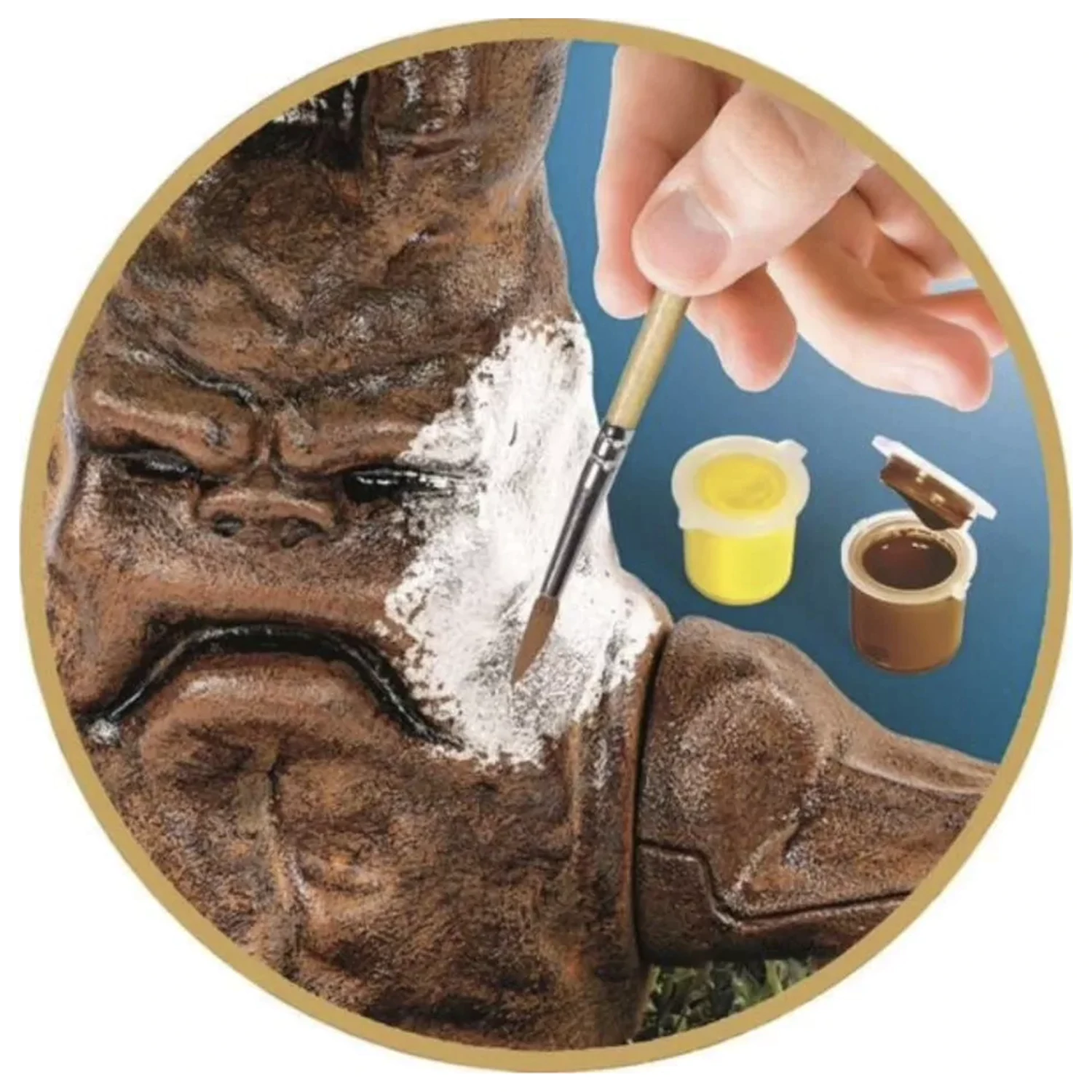Harry Potter Mandrake Model Making Kit poza produsului