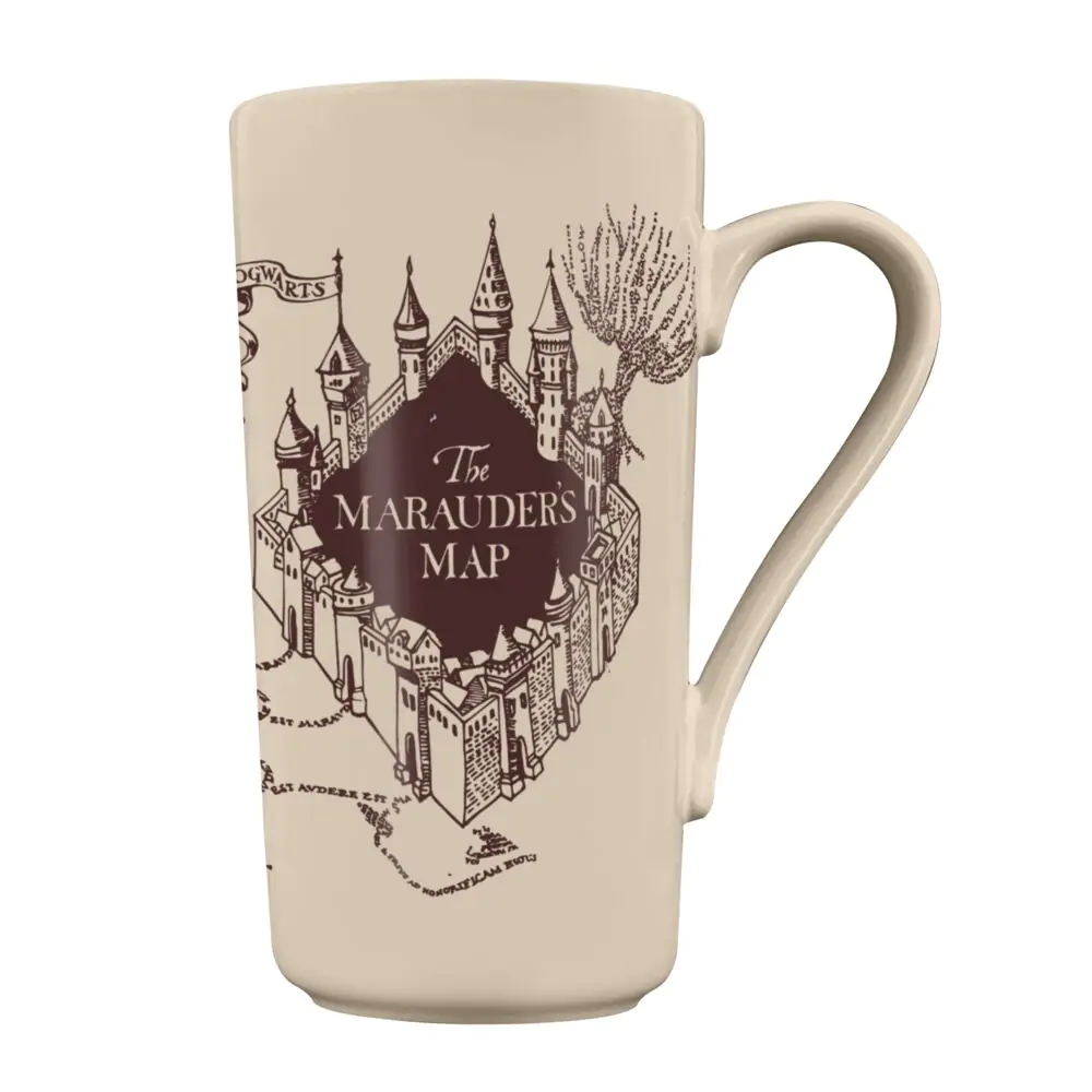 Harry Potter Marauder Map cană 470ml poza produsului