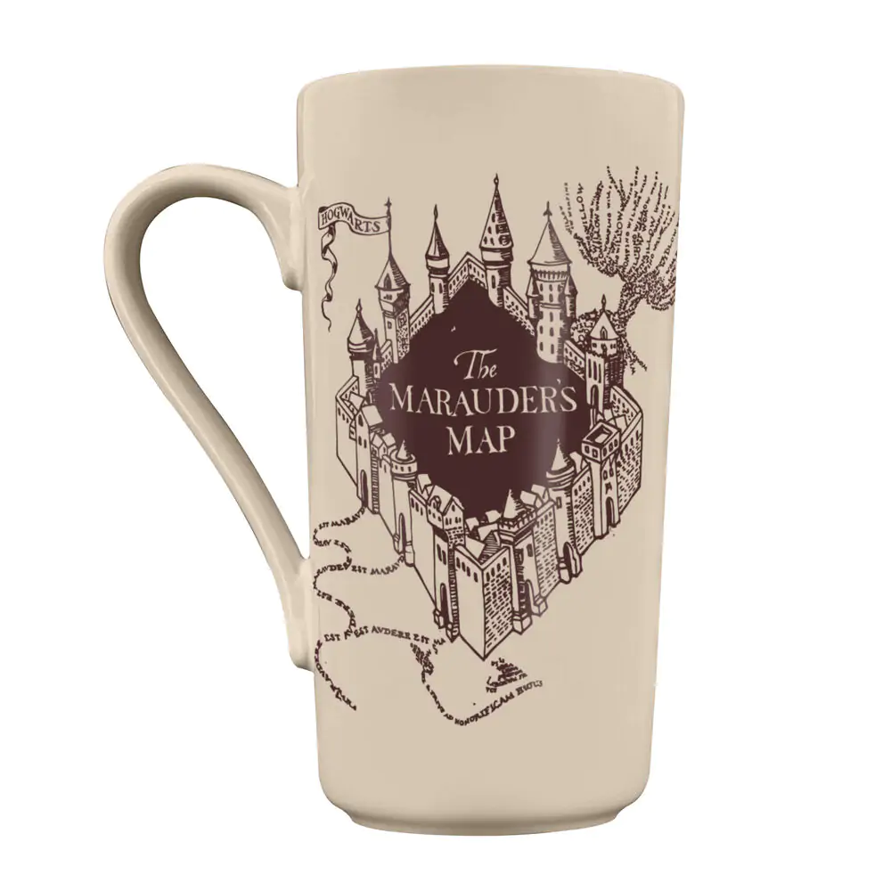 Harry Potter Marauder Map cană 470ml poza produsului