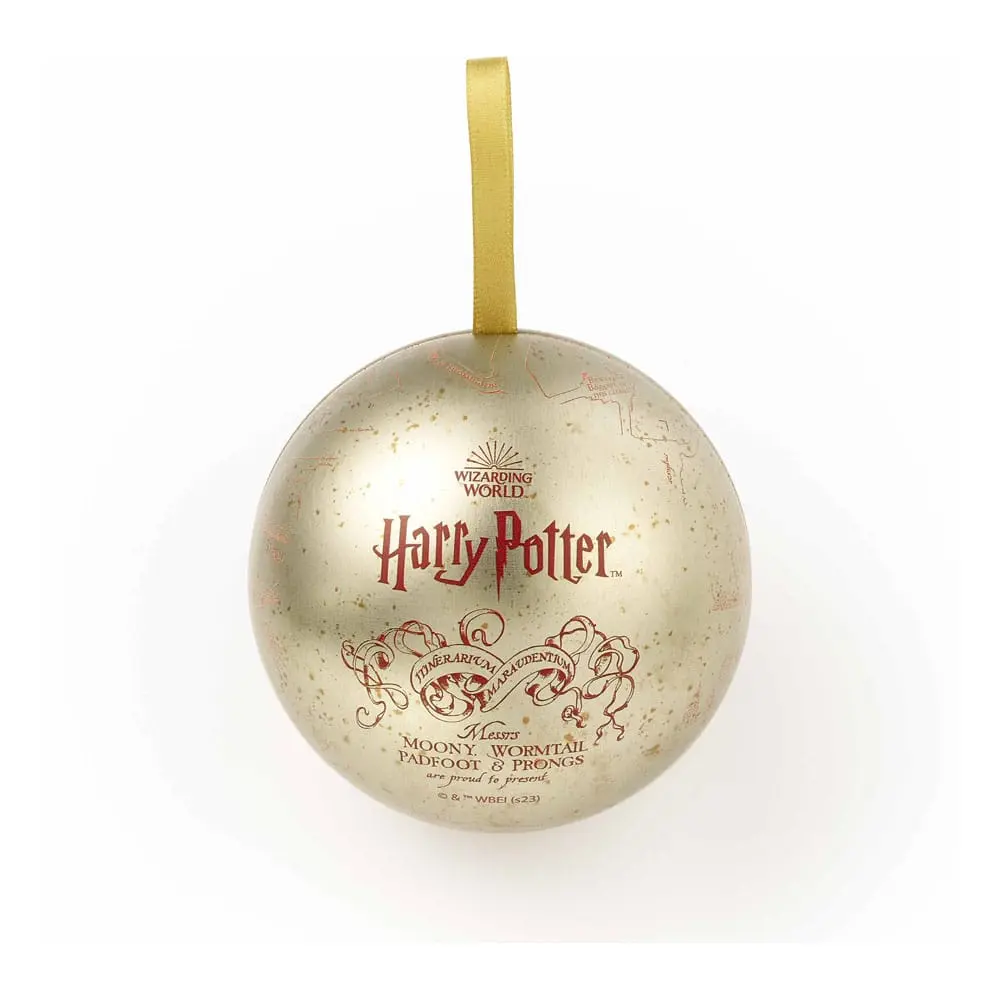 Harry Potter ornament de brad cu Pin Badge Deck Marauders Map poza produsului