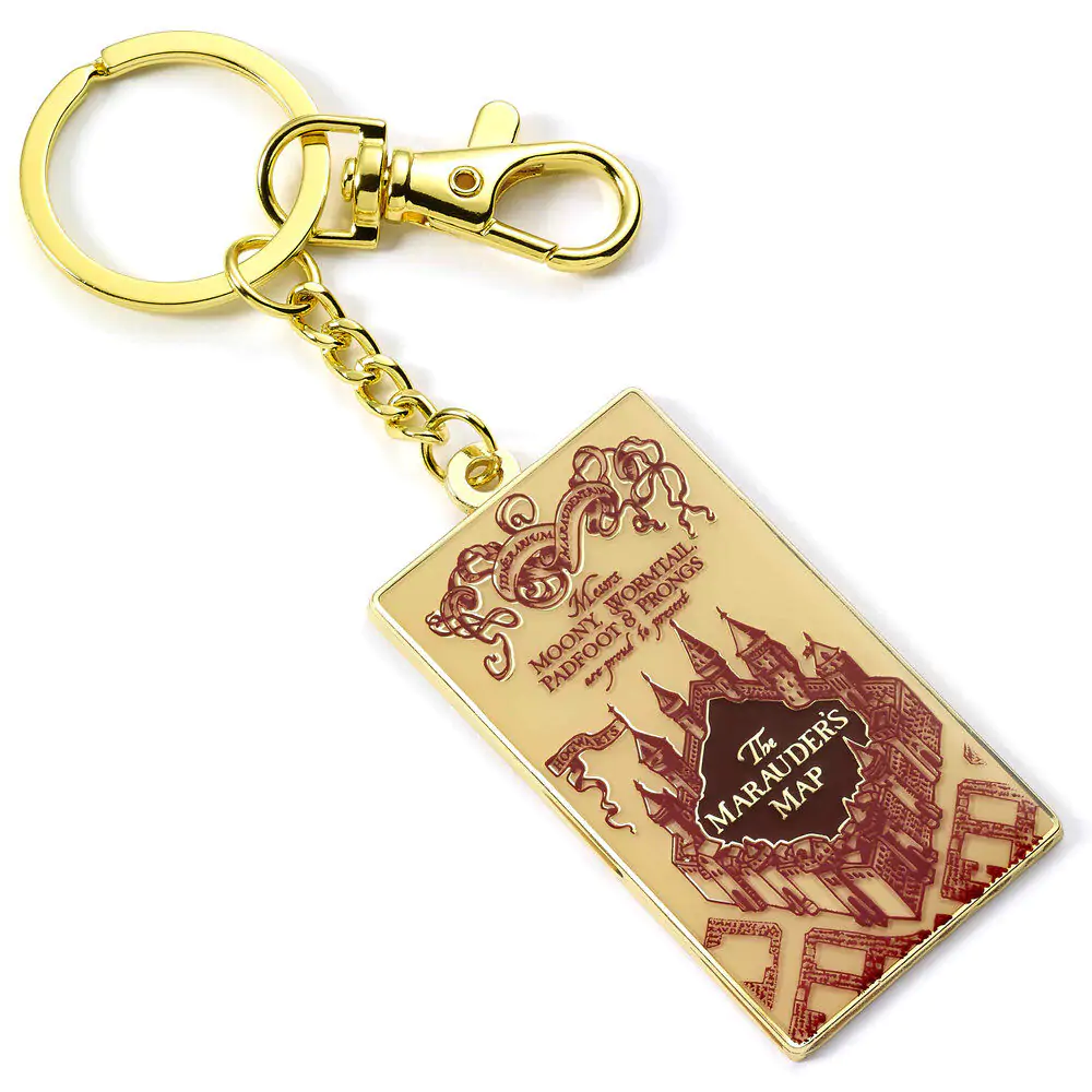 Breloc Harry Potter Harta Hoților poza produsului