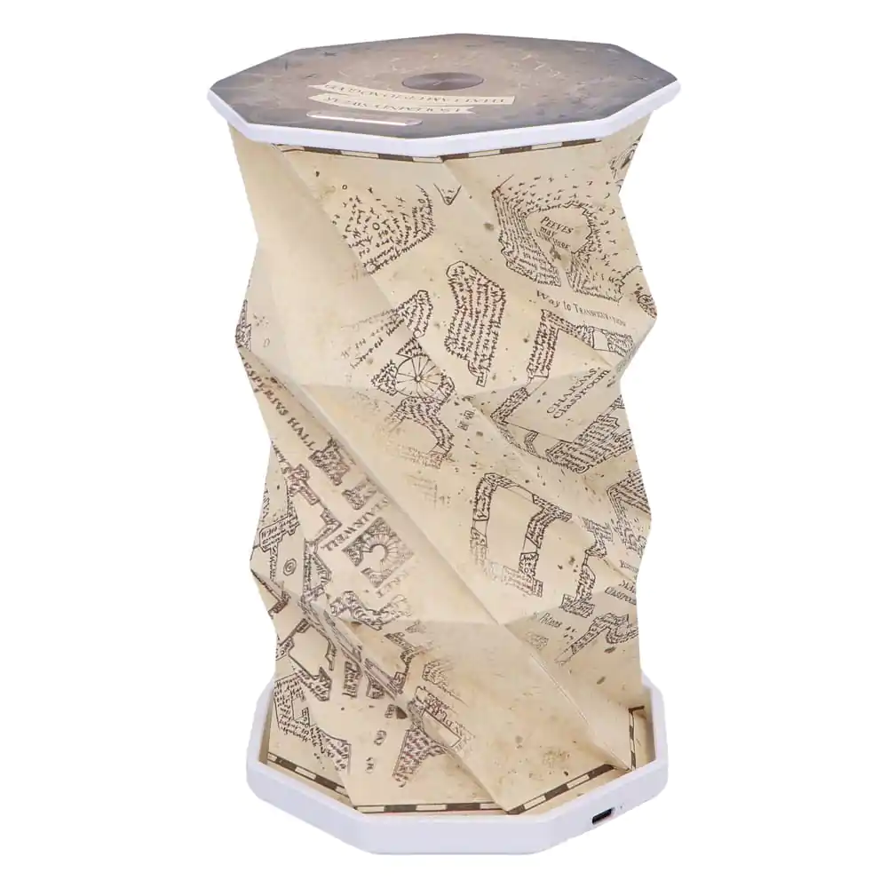 Harry Potter Lampa pliabila Marauders Map 15 cm poza produsului