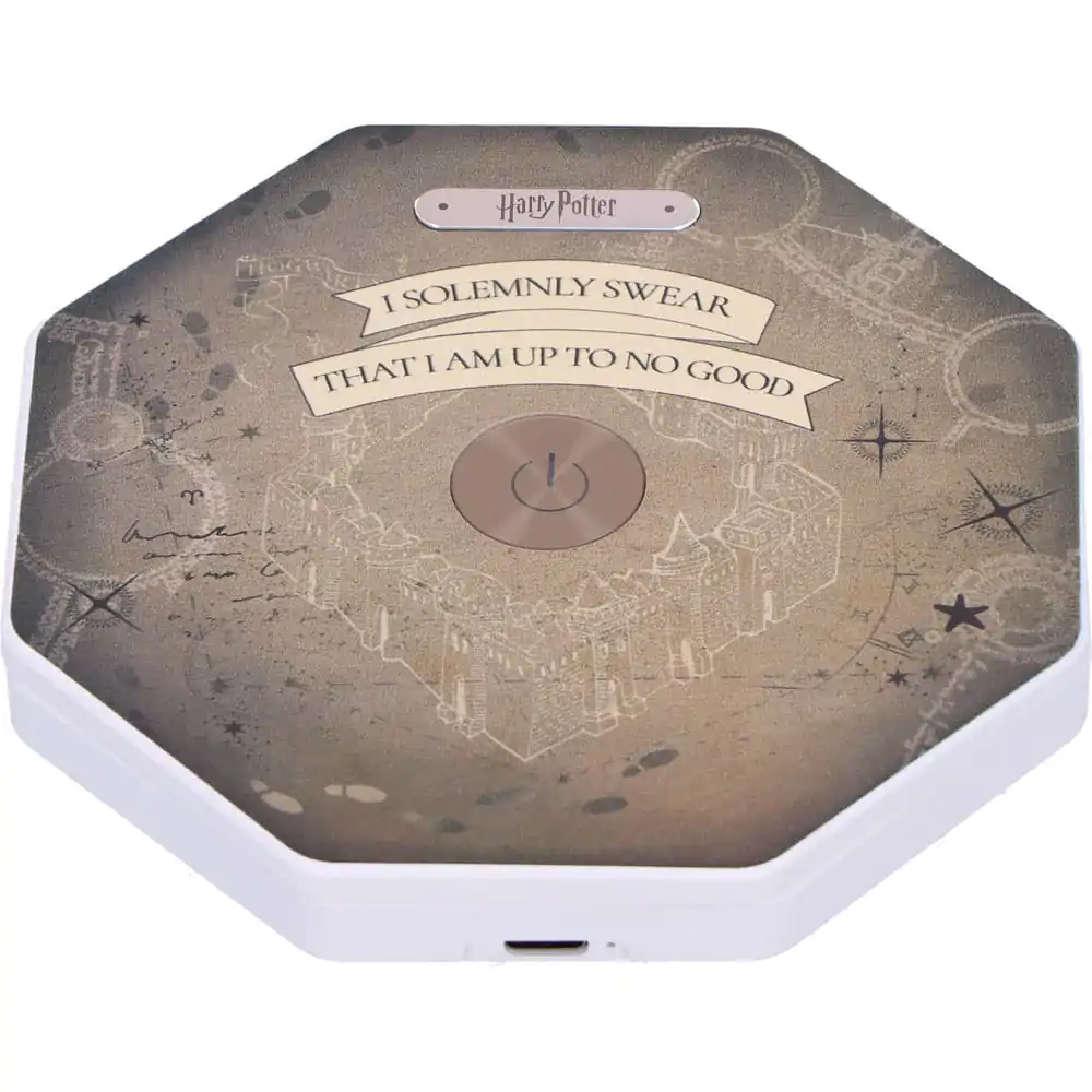 Harry Potter Lampa pliabila Marauders Map 15 cm poza produsului