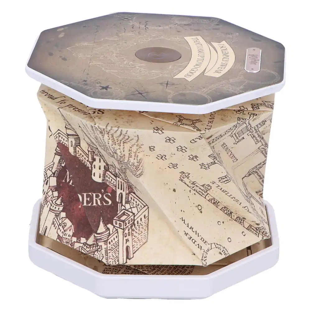 Harry Potter Lampa pliabila Marauders Map 15 cm poza produsului