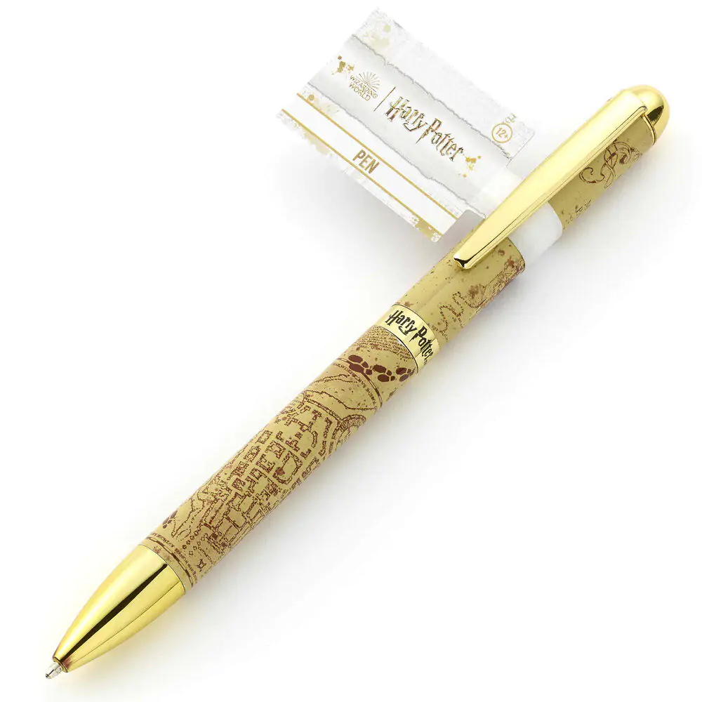 Pix Harta Marauderilor Harry Potter poza produsului