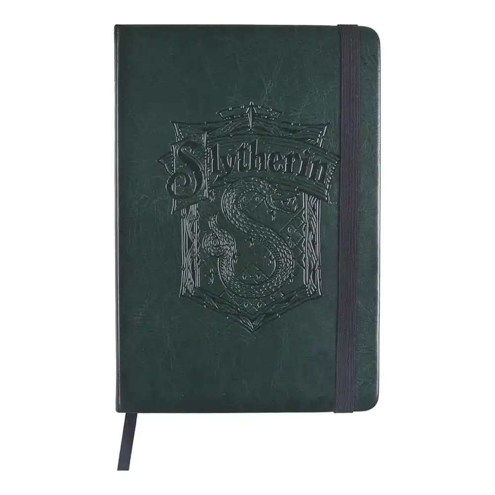 Harry Potter Caiet Premium A5 Slytherin poza produsului