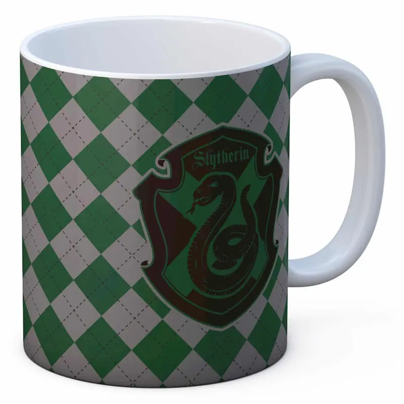 Harry Potter Slytherin cană poza produsului