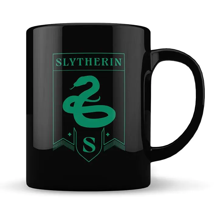 Harry Potter Slytherin premium cană poza produsului