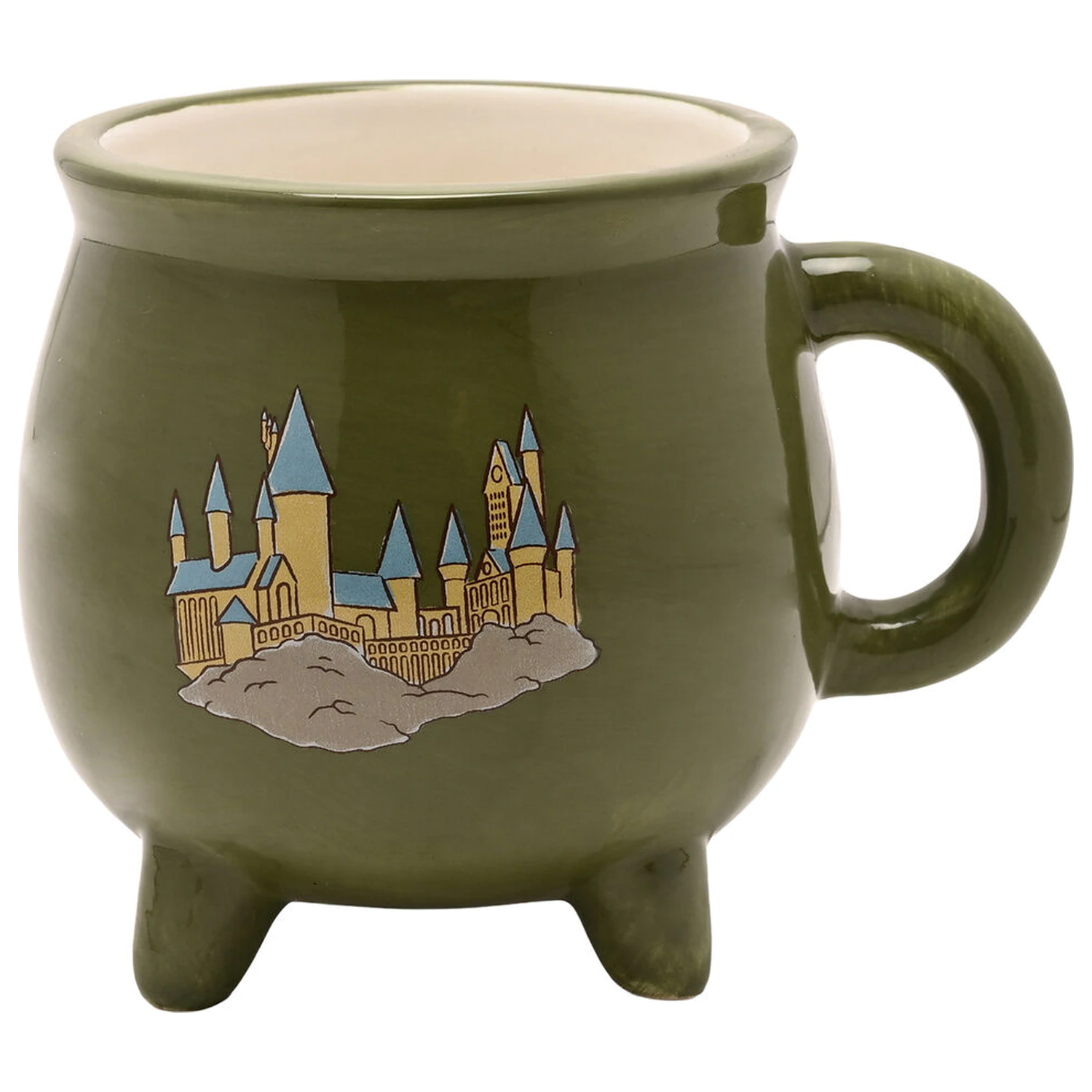 Harry Potter Slytherin cana in forma de cazan 450ml poza produsului