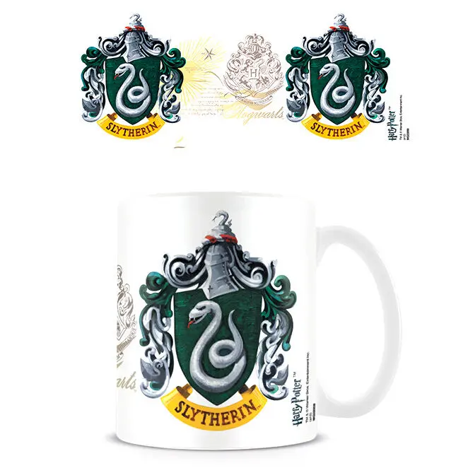 Harry Potter Cană Slytherin Crest poza produsului