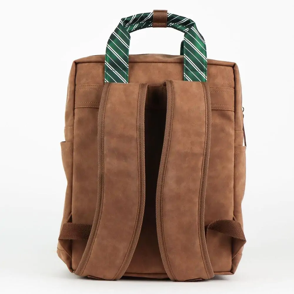 Harry Potter Slytherin rucsac casual 35cm poza produsului
