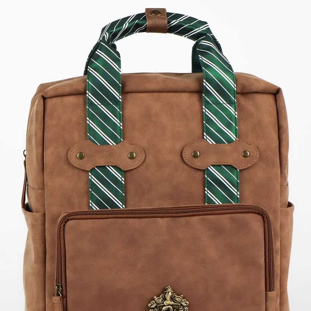 Harry Potter Slytherin rucsac casual 35cm poza produsului