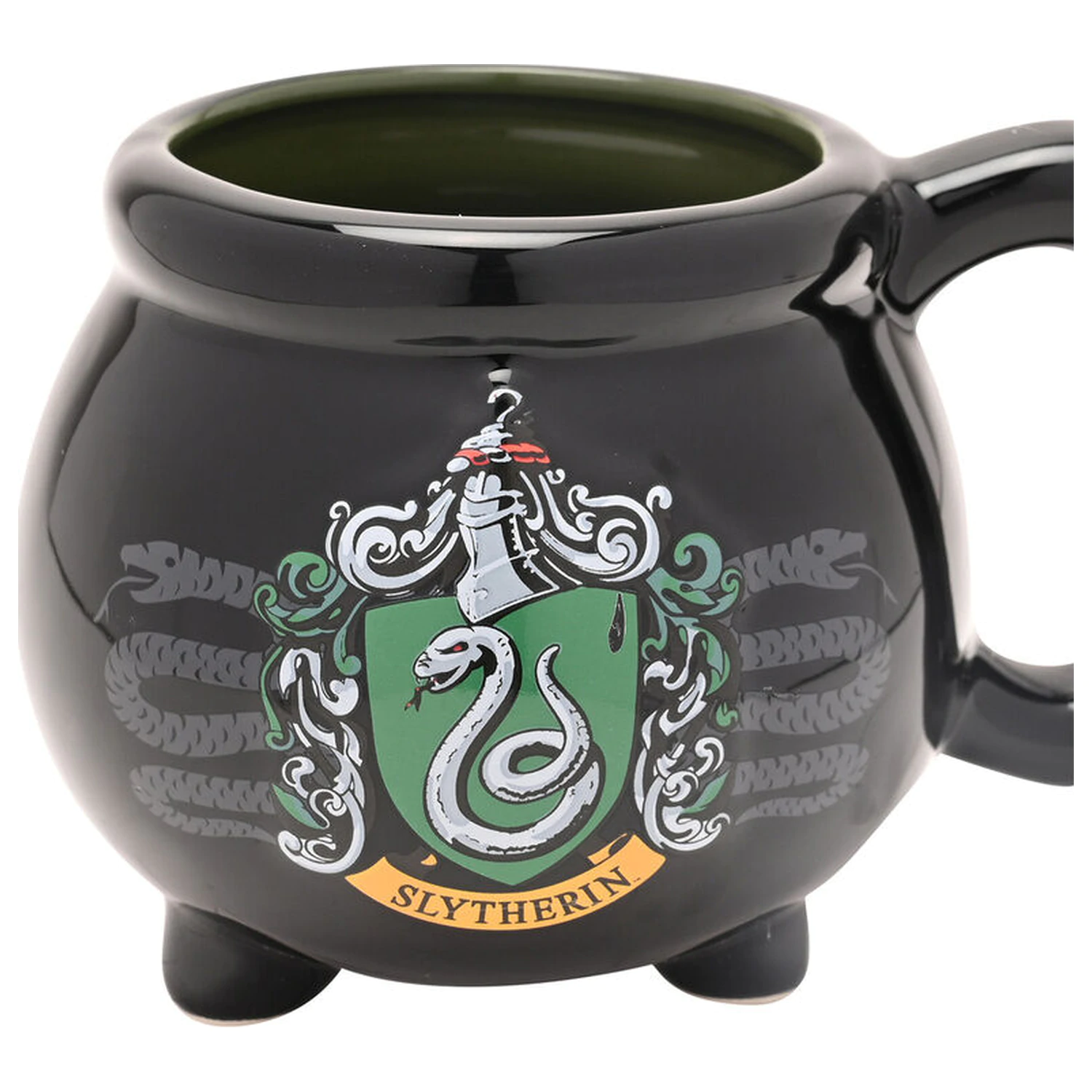 Harry Potter Slytherin cana cazan poza produsului