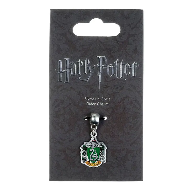 Harry Potter Amuleta Cresta Viperinilor (placat cu argint) poza produsului