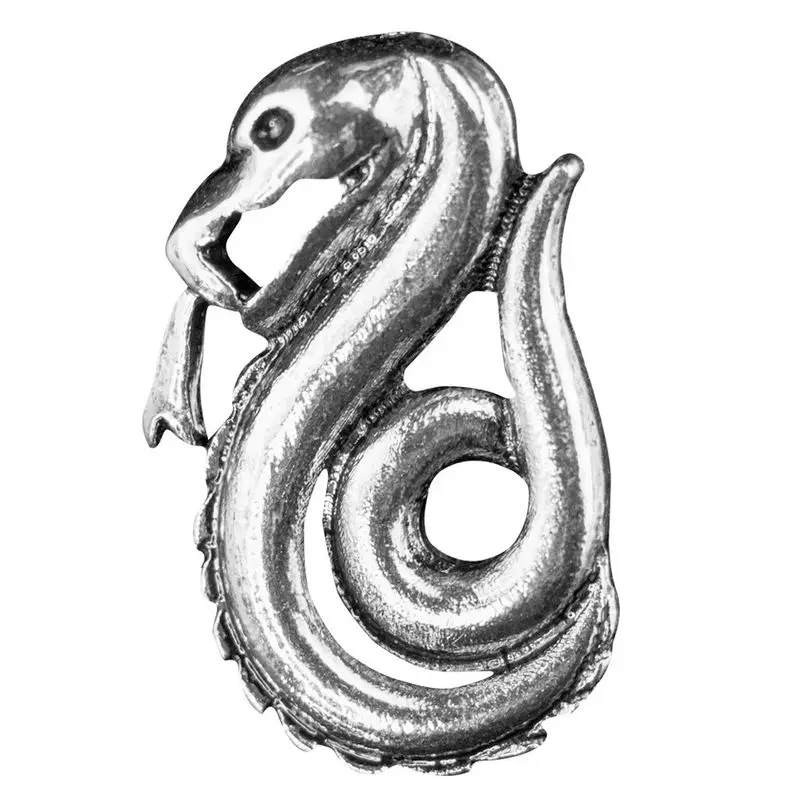 Harry Potter Cravată & Metal Pin Deluxe Box Slytherin poza produsului