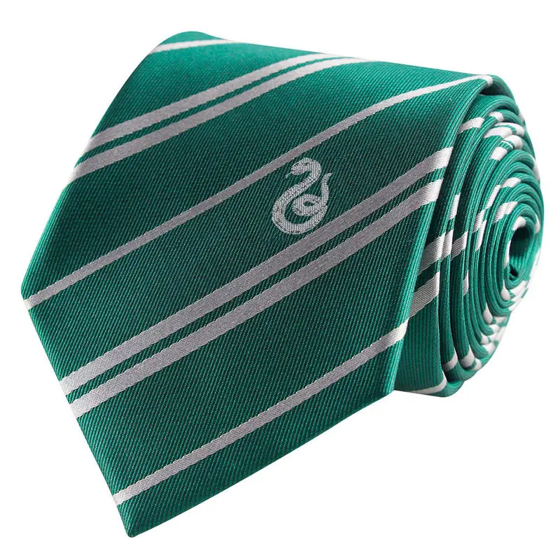 Harry Potter Cravată & Metal Pin Deluxe Box Slytherin poza produsului