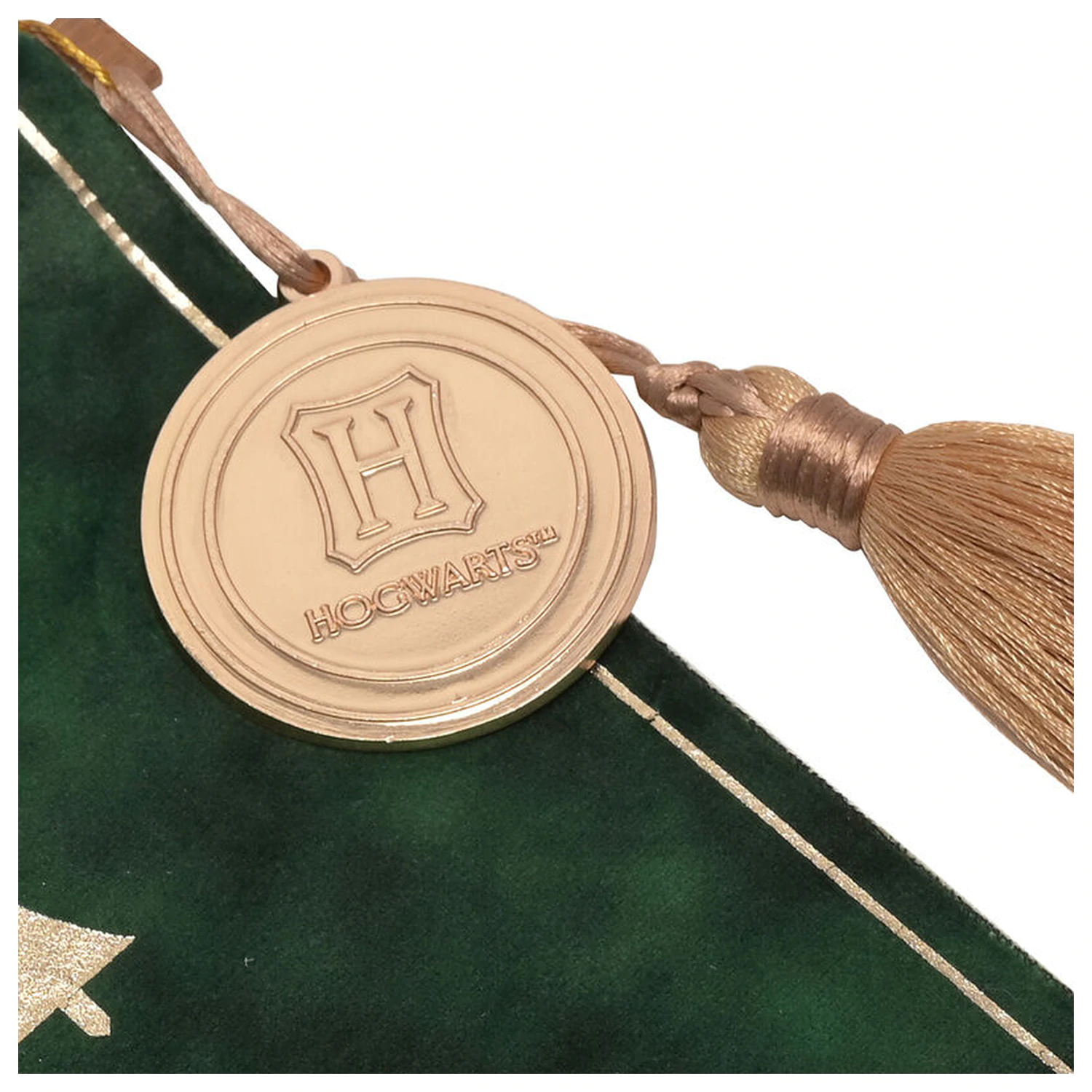 Harry Potter Slytherin banner agatat poza produsului