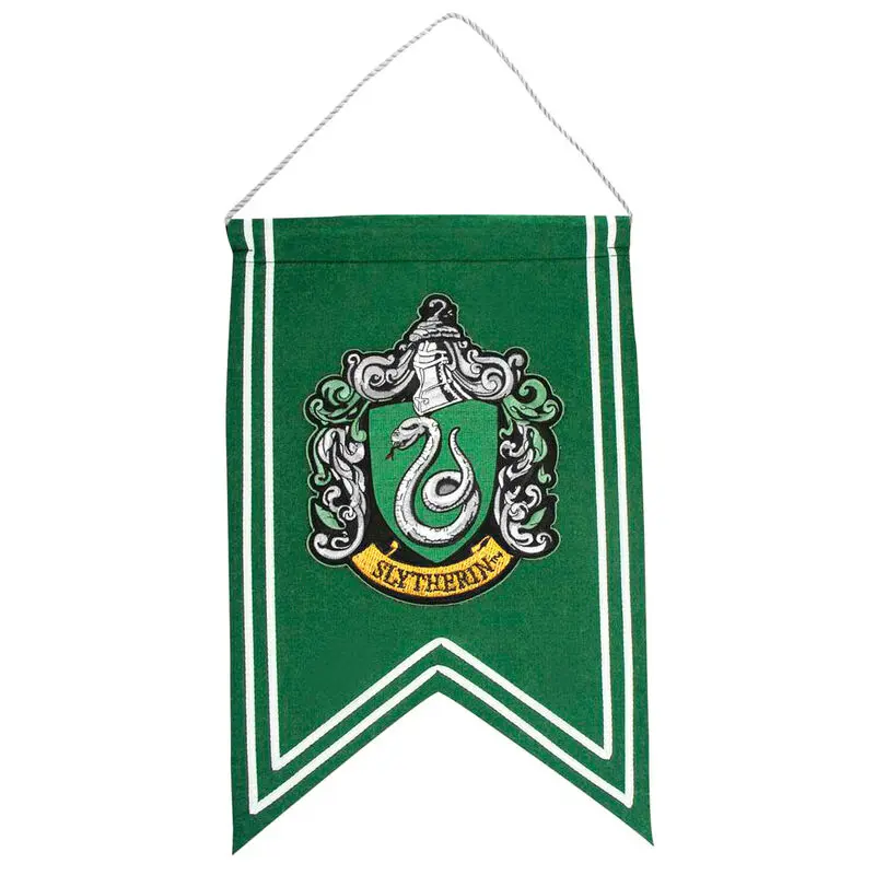 Harry Potter Banner de Perete Slytherin 30 x 44 cm poza produsului