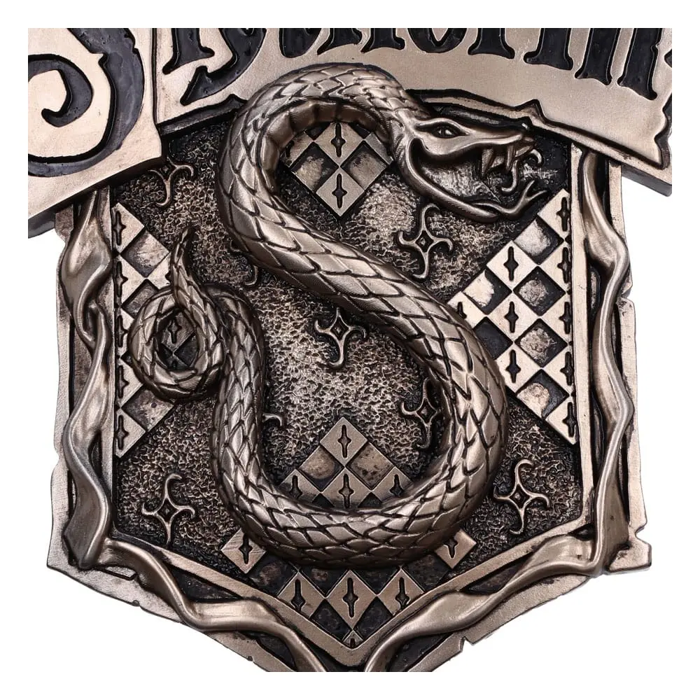 Harry Potter Placa de perete Slytherin 20 cm poza produsului
