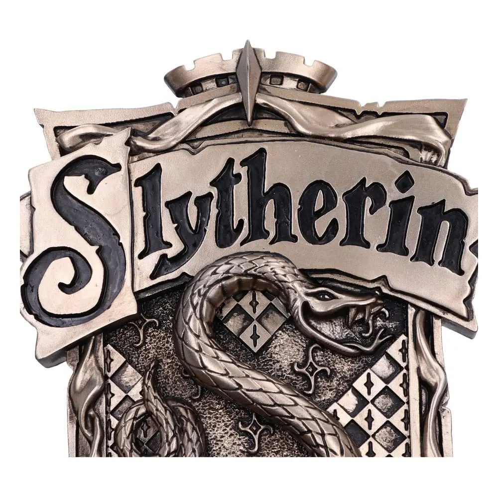 Harry Potter Placa de perete Slytherin 20 cm poza produsului