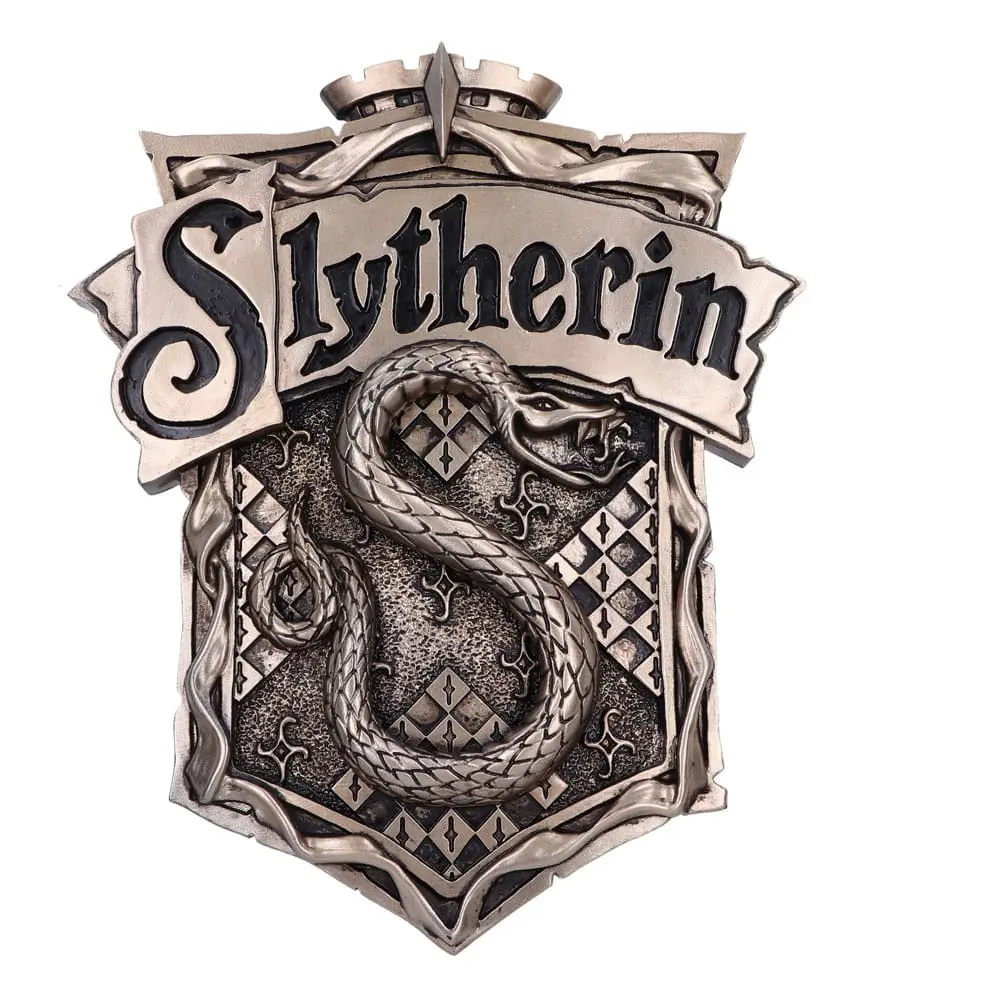 Harry Potter Placa de perete Slytherin 20 cm poza produsului