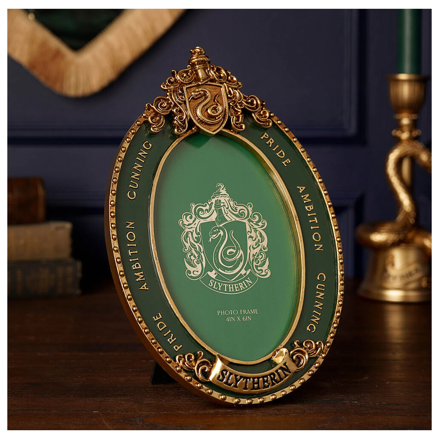 Harry Potter rama foto Slytherin poza produsului