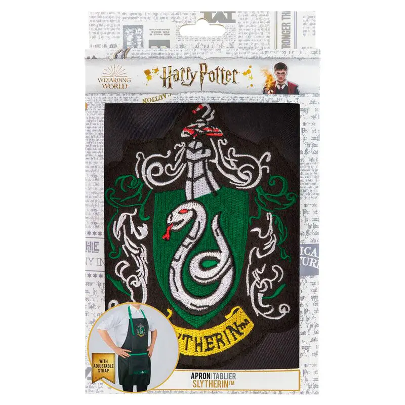 Harry Potter Șorț Slytherin poza produsului