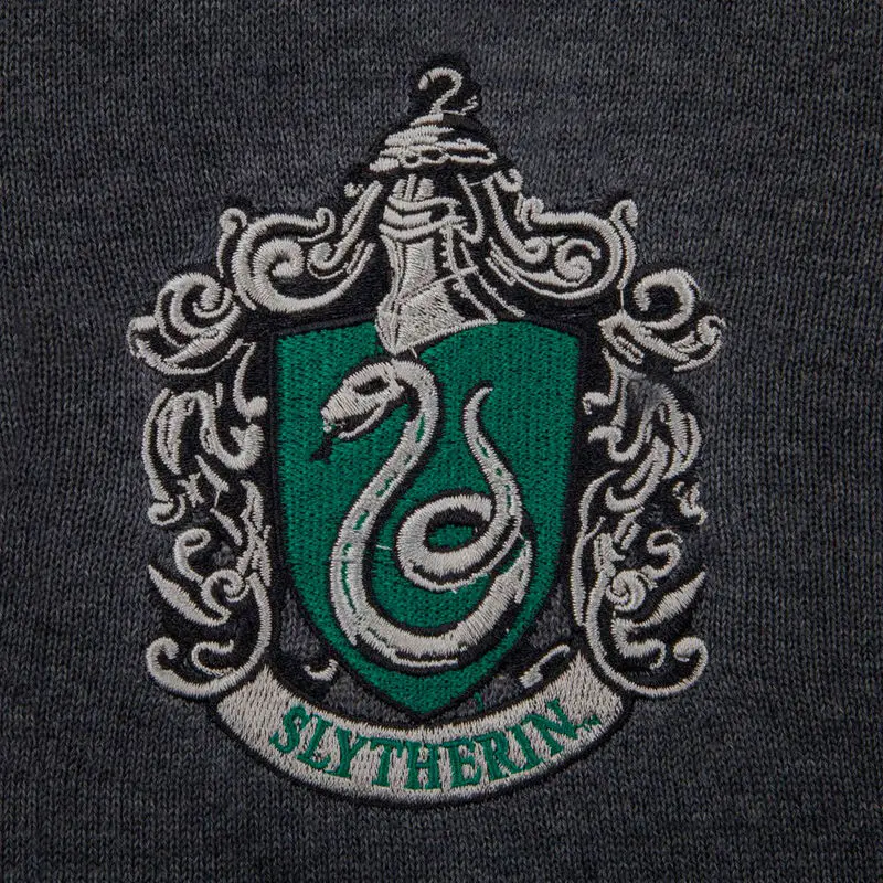 Harry Potter Pulover Tricotat Slytherin poza produsului