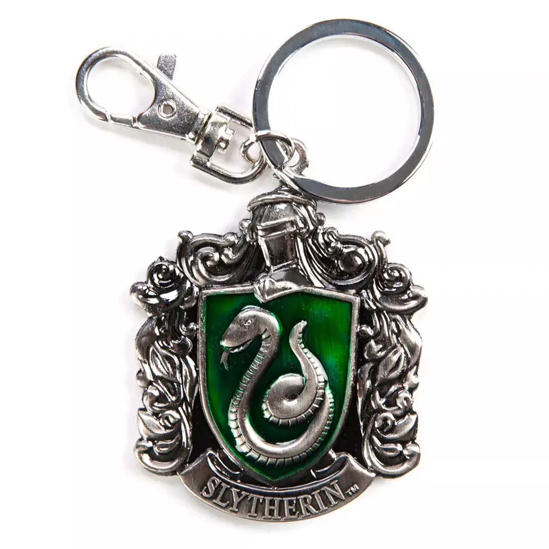 Harry Potter Slytherin House breloc 7 cm poza produsului